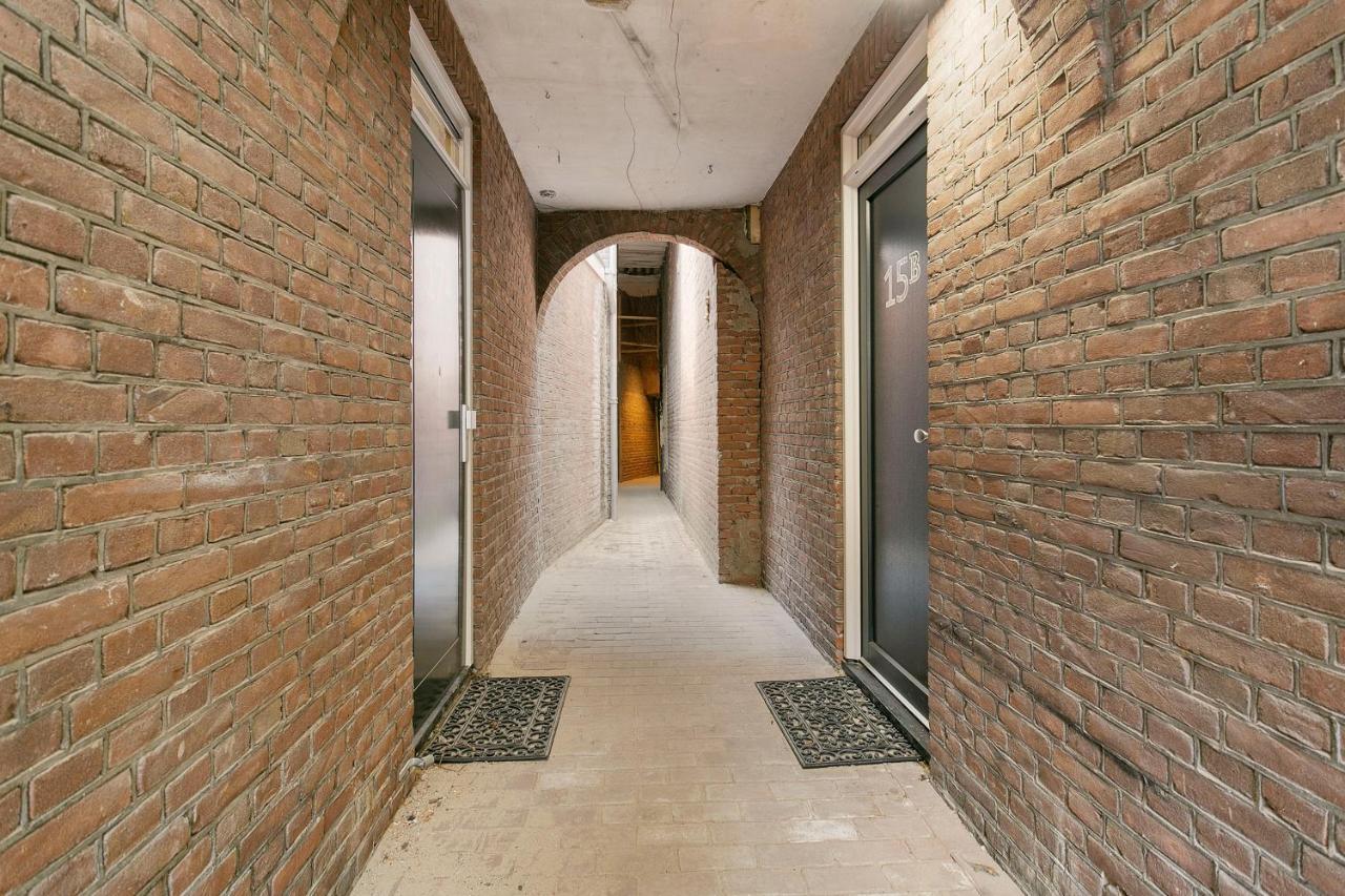 17, Enschedecentrum Exteriör bild