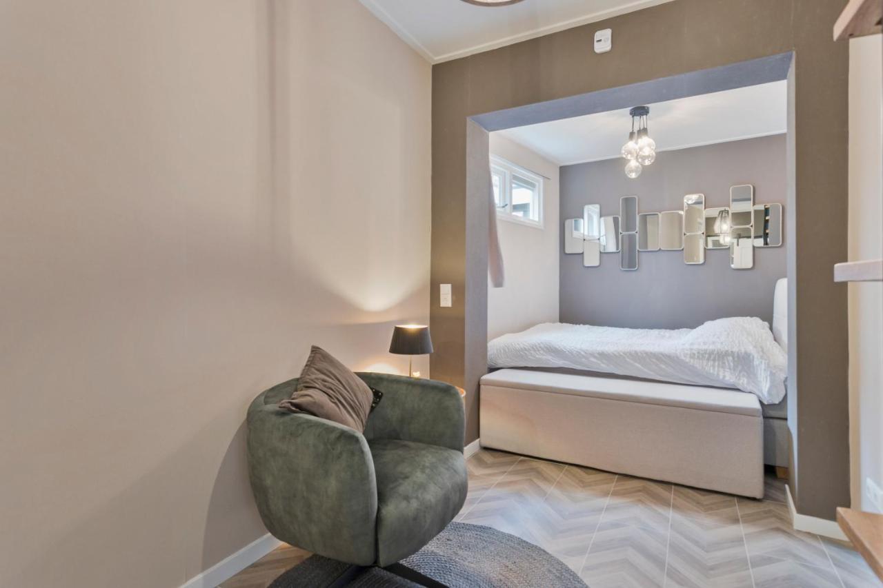 17, Enschedecentrum Exteriör bild