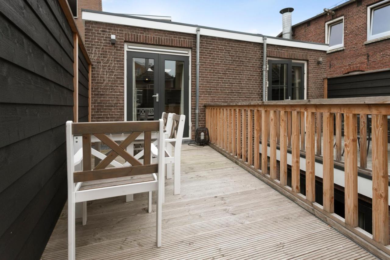 17, Enschedecentrum Exteriör bild