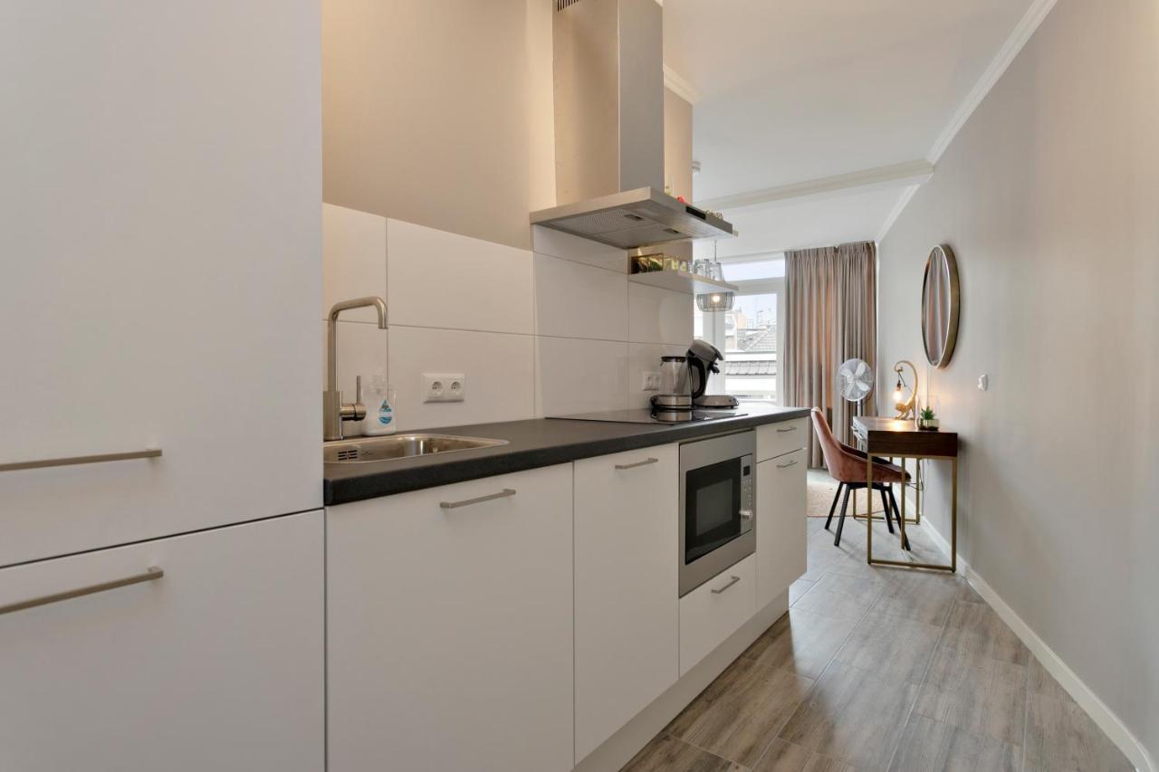 17, Enschedecentrum Exteriör bild